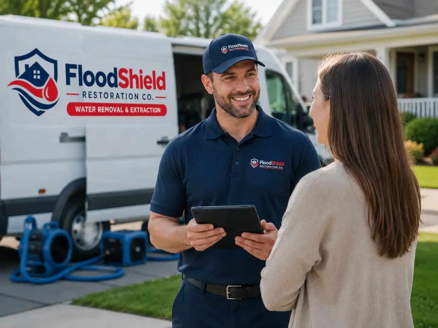 Flood Damage Restoration Claymont, DE FAQs
